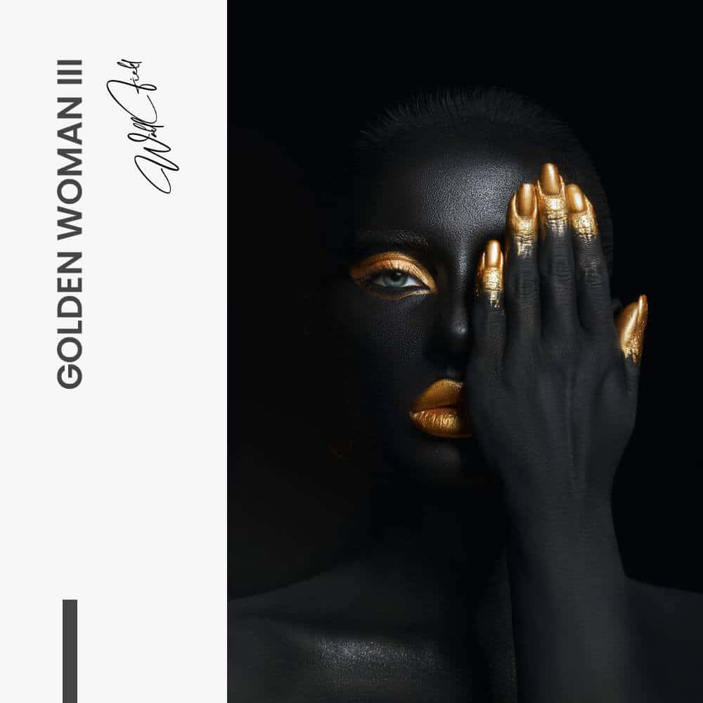 Bundle: "Golden Women" (3x) – Glass