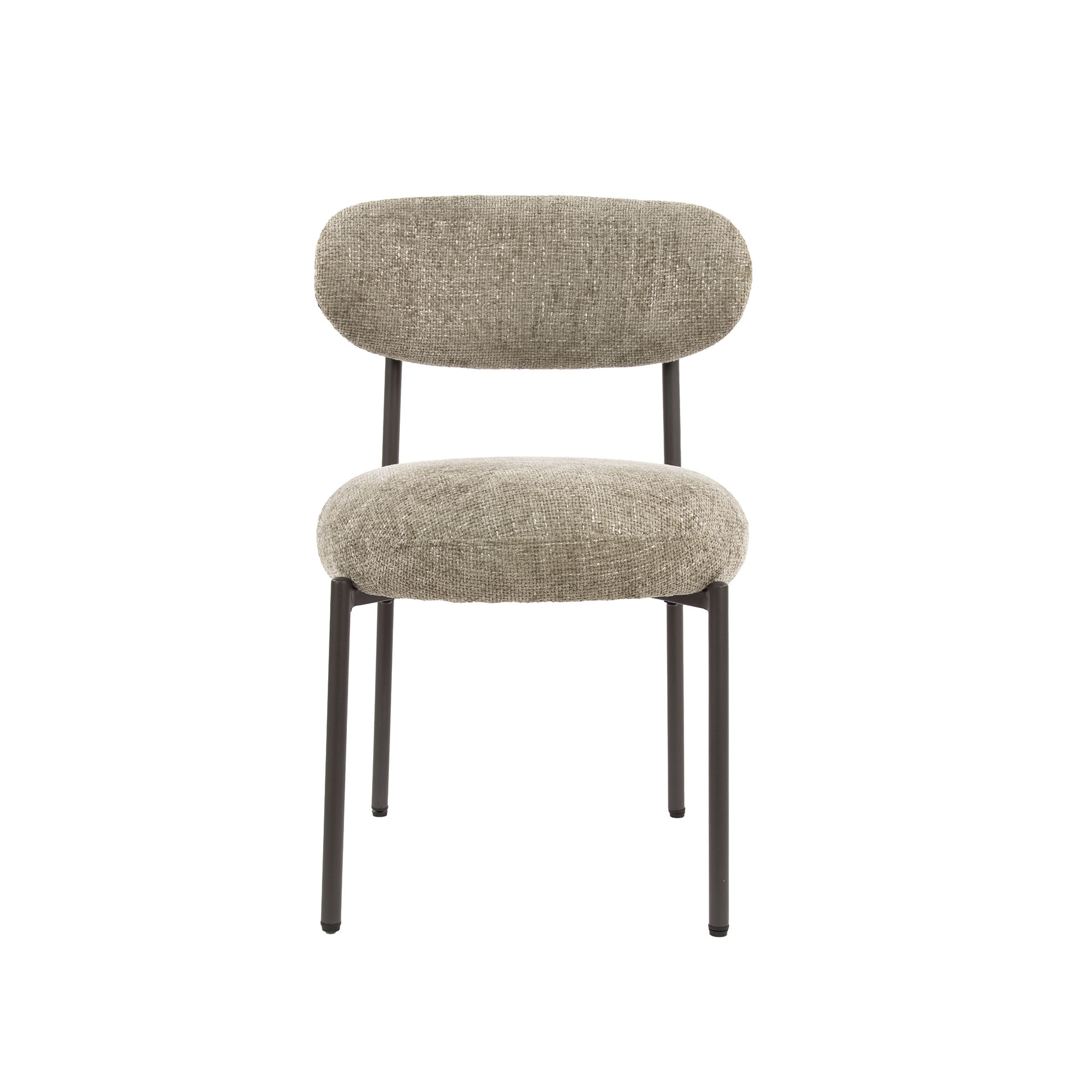Chair Round - packed per 2 - Cargo sand