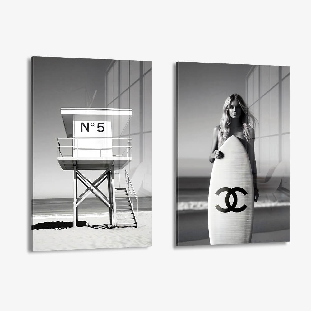 Bundle: “Beach” (2x) - Vetro