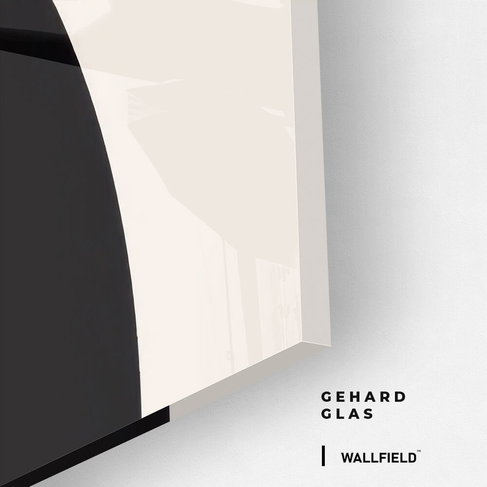 Ephemeral Traces I – Glass