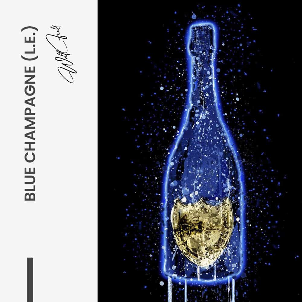 Bundel: Champagne x Limited Edition (3x) – Glass