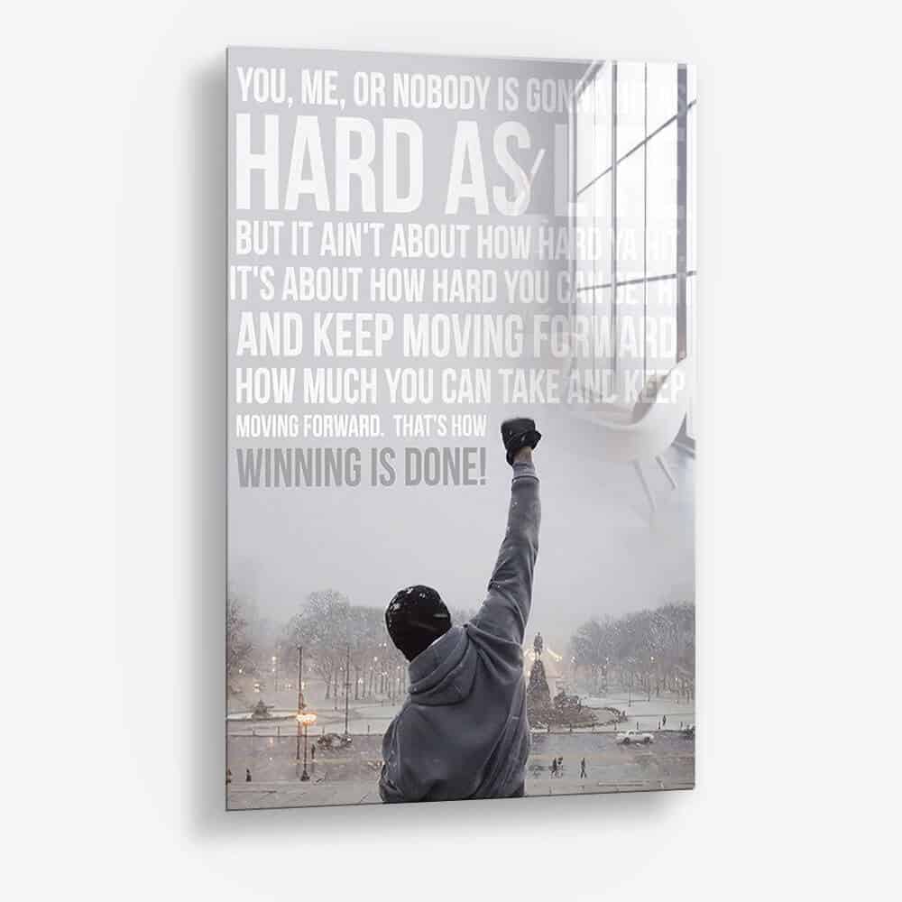 Rocky Balboa - Vetro