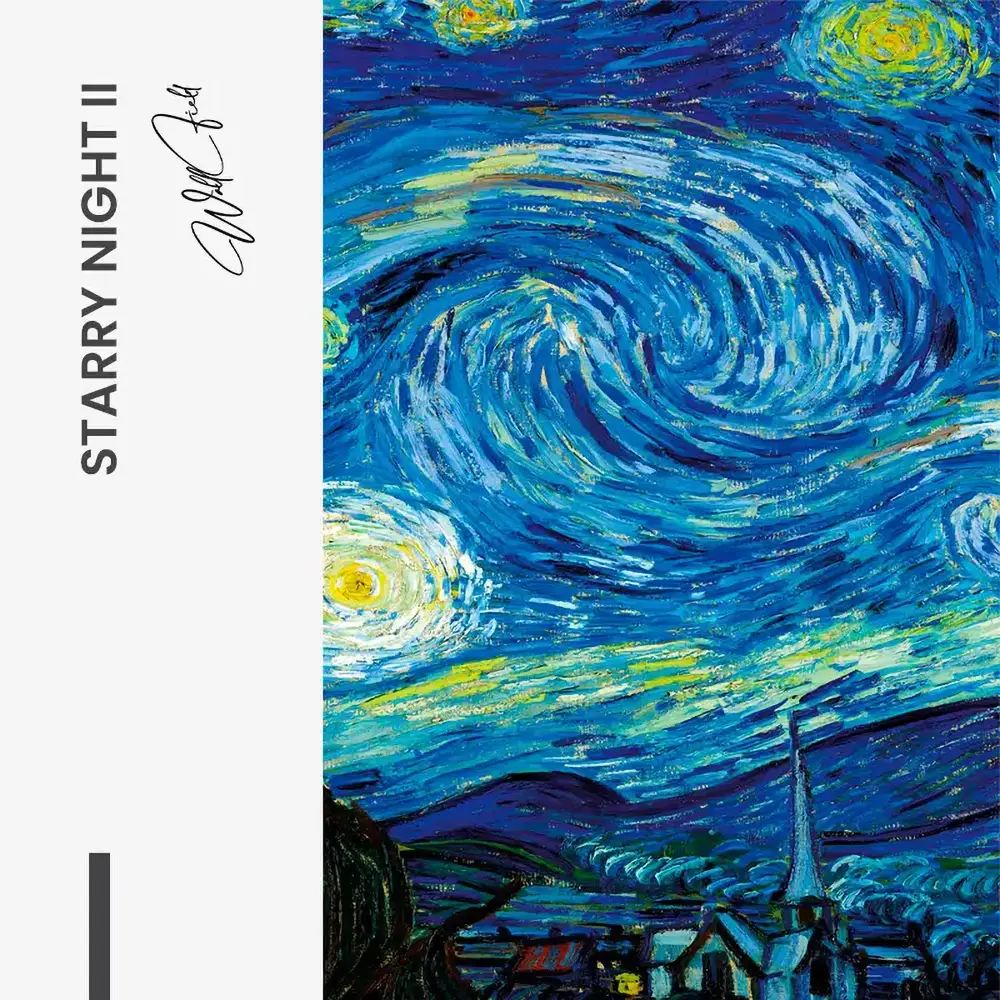Bundle Starry Night (3x) – Vetro