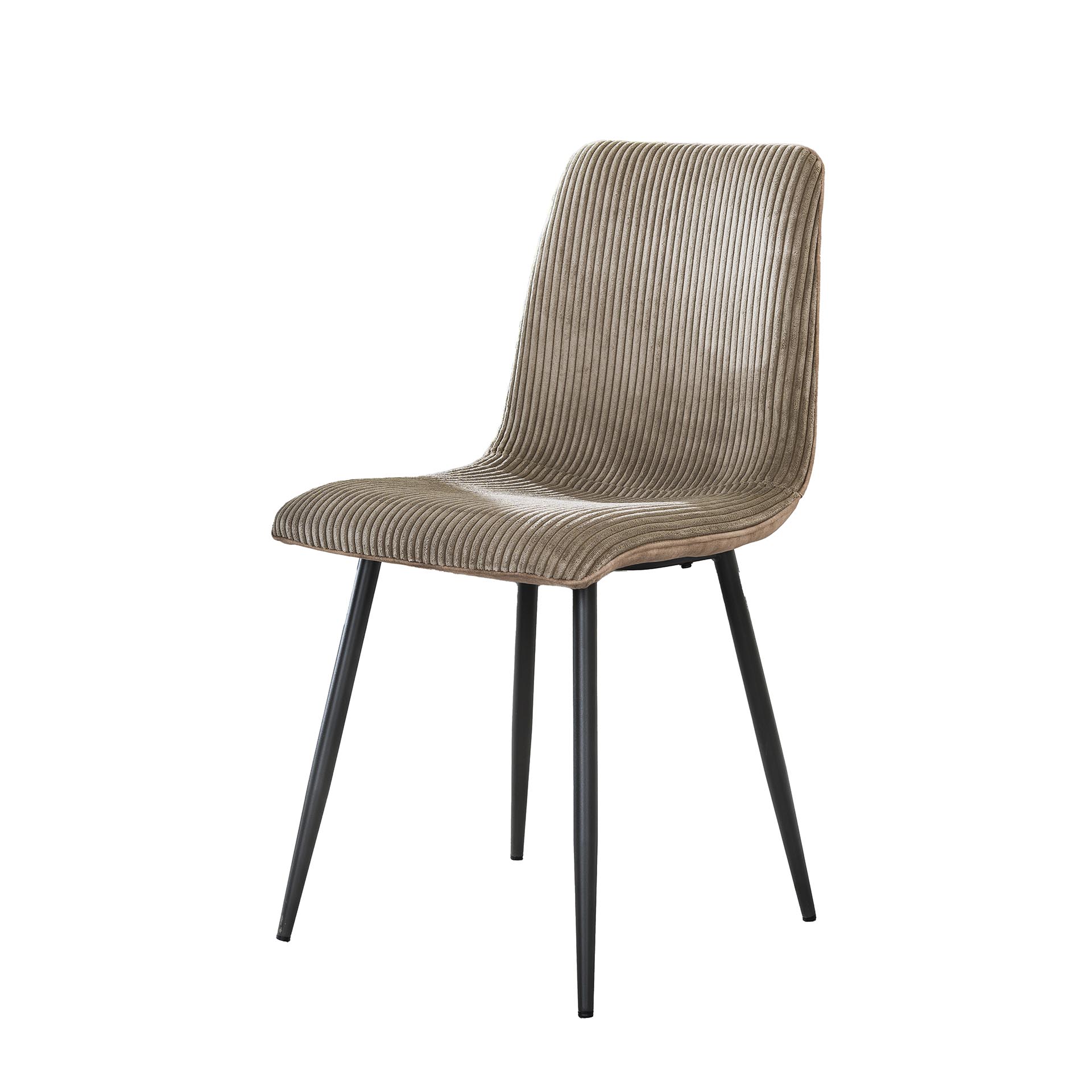 Chair Rib - packed per 4 - Rock sand