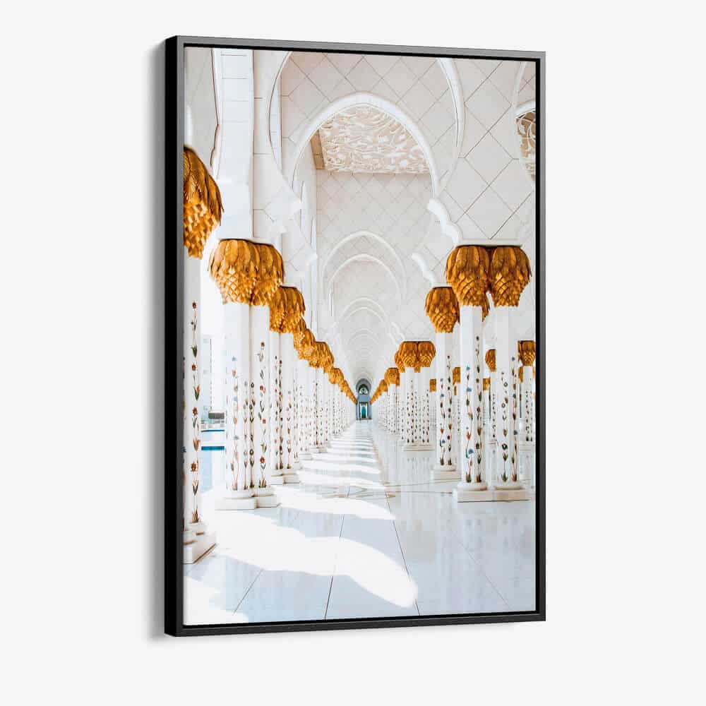 "Abu Dhabi Arcades"