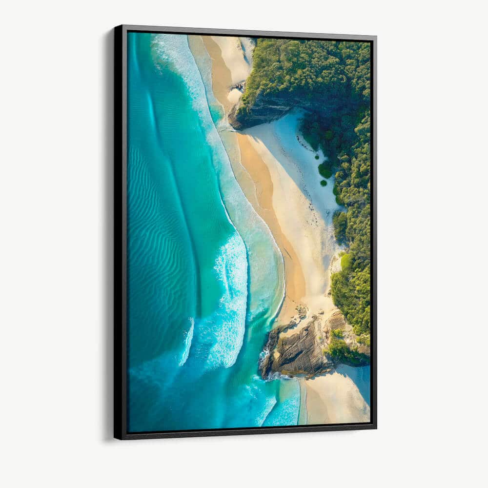 "Aerial Bay"