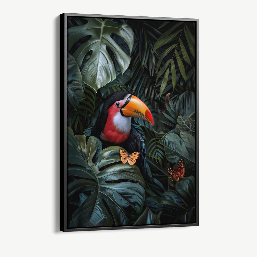 "Rainforest Rhapsody"