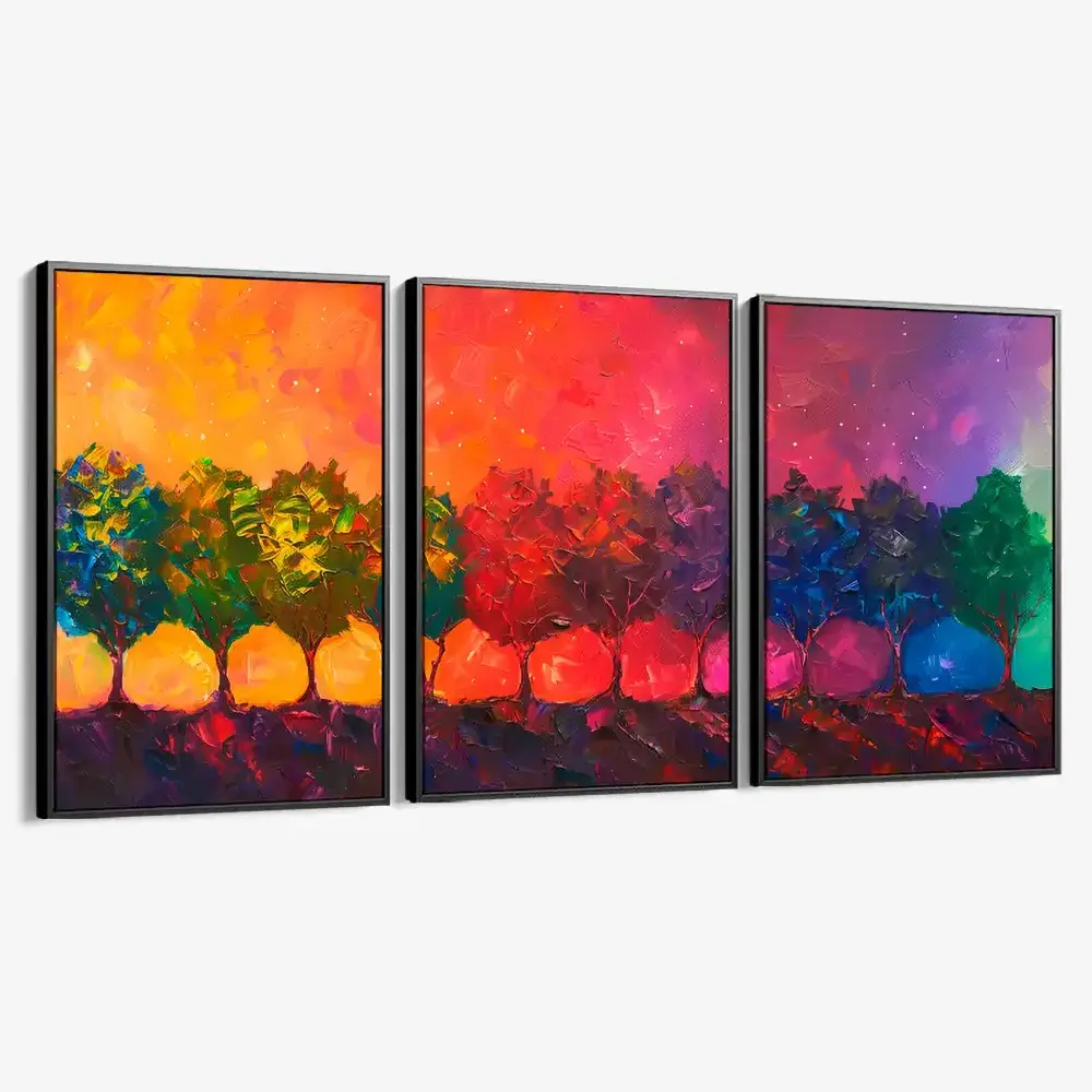 Bundle: "Aurora Orchard" (3x)