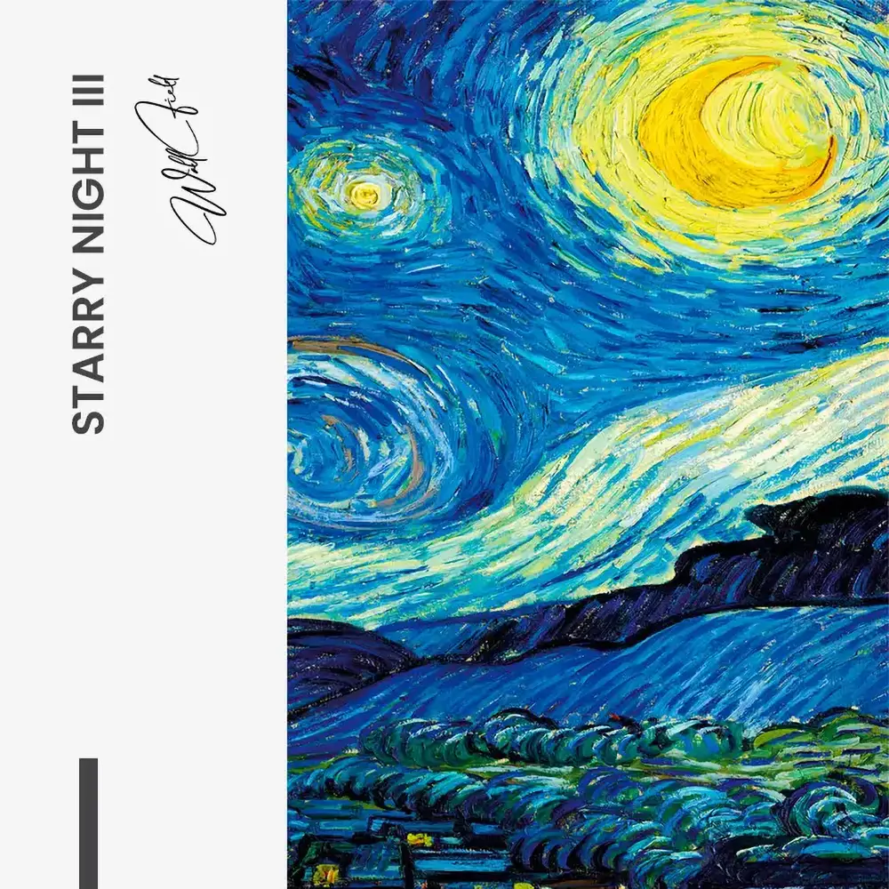 Bundle Starry Night (3x) – Vetro