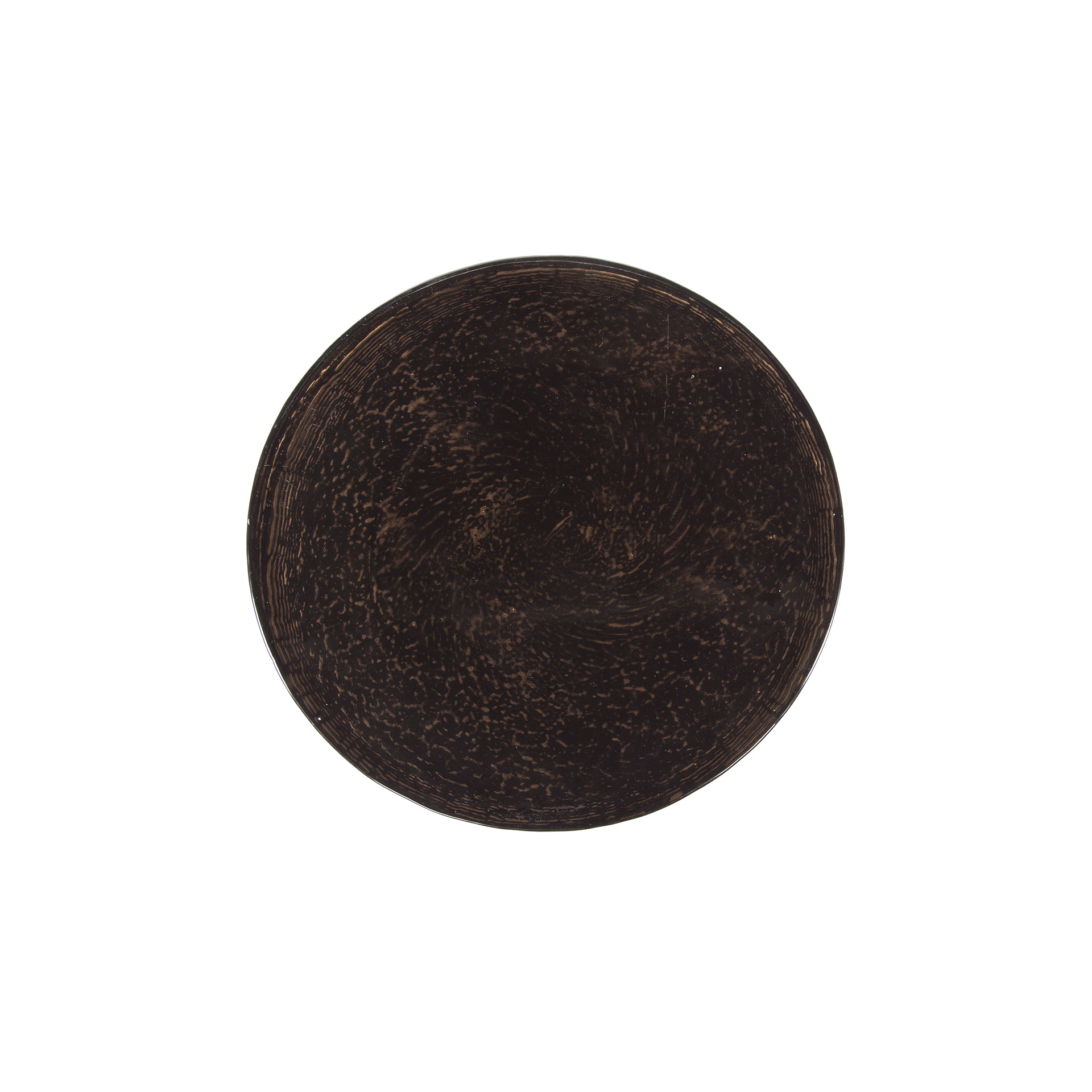 Tavolino Eclipse Drop S - Rame antico