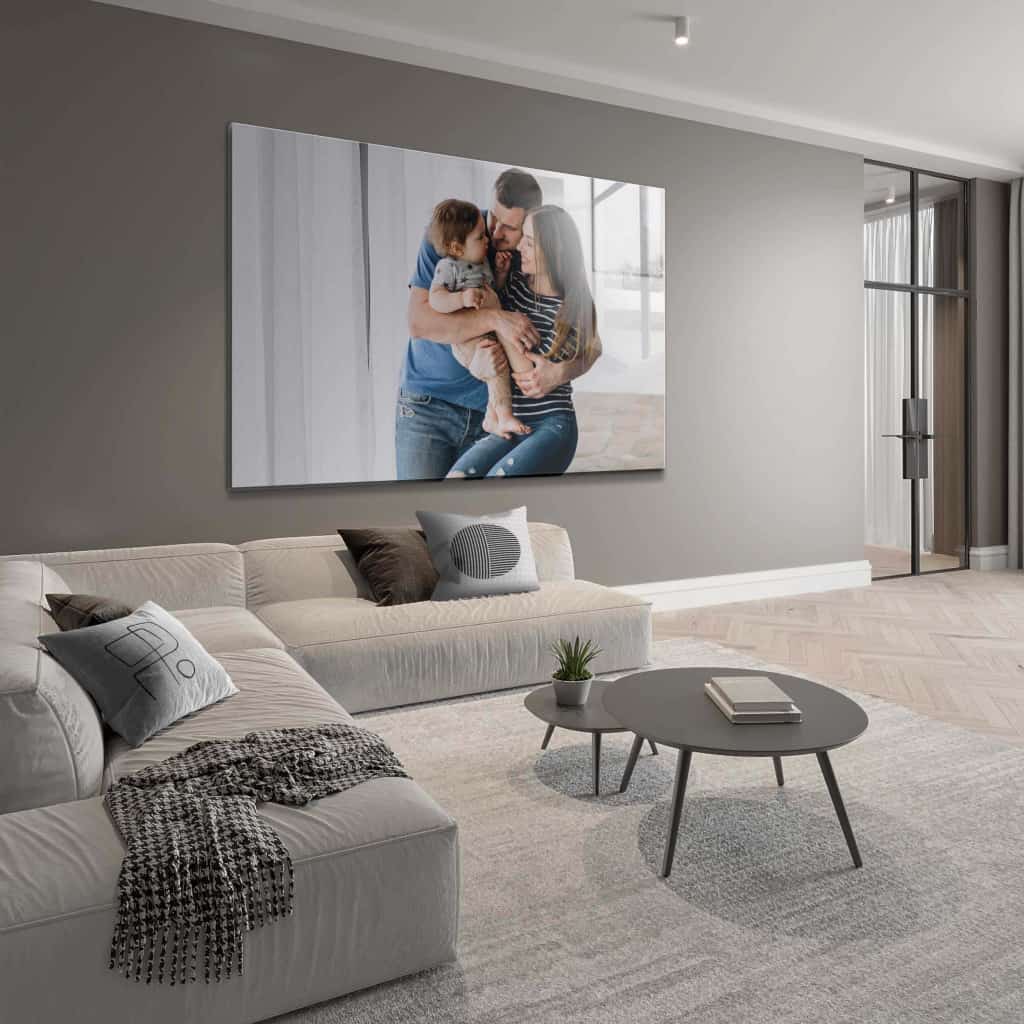 Custom Glass - horizontaal