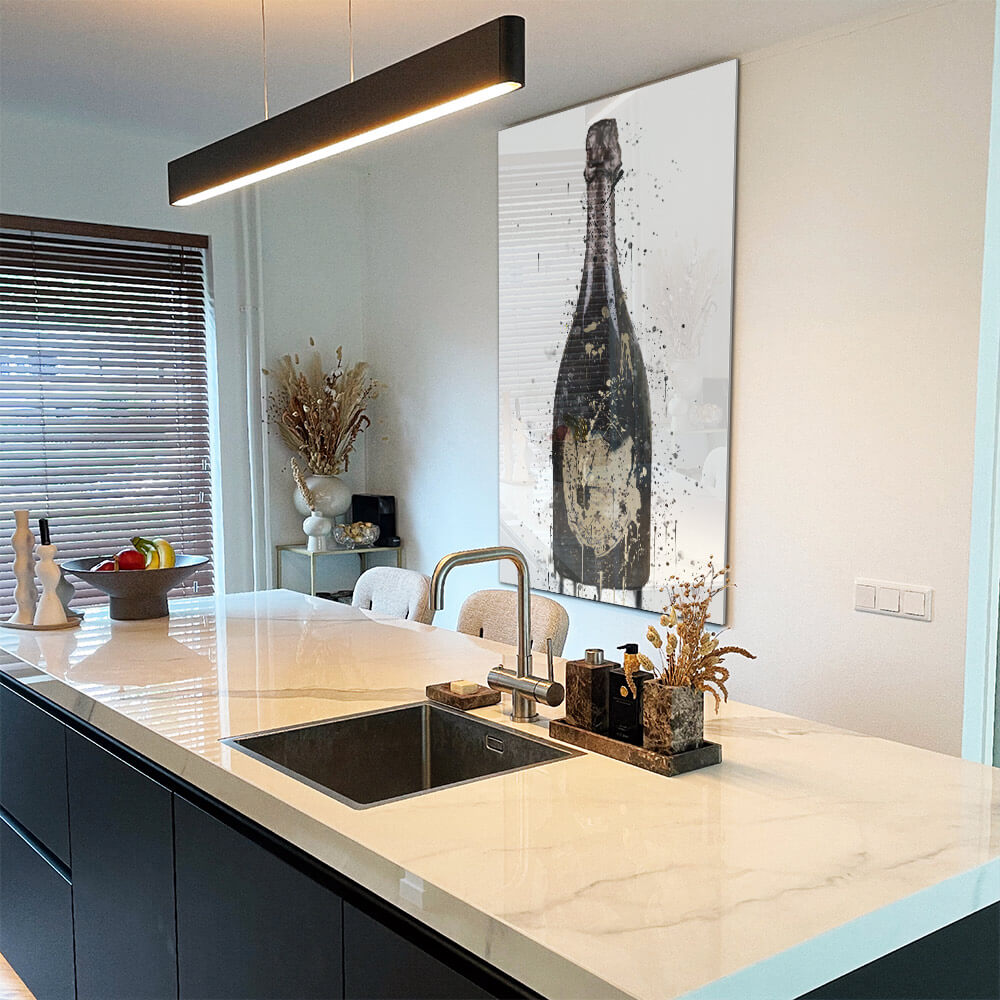 Classic Champagne – Vetro