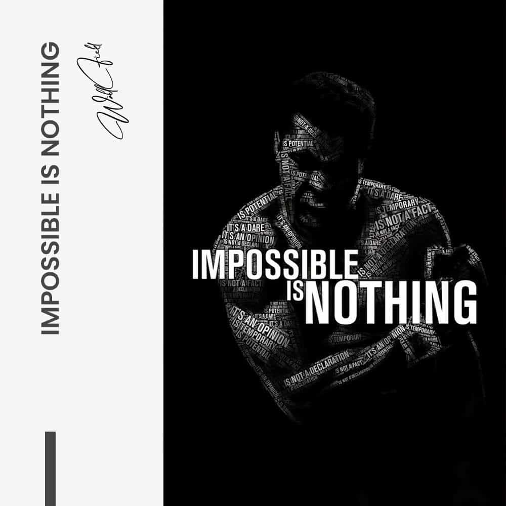 Impossible is Nothing - Vetro