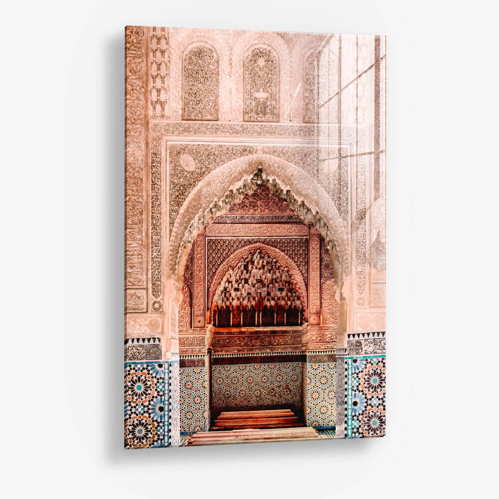 Temple Of Marrakech – Vetro