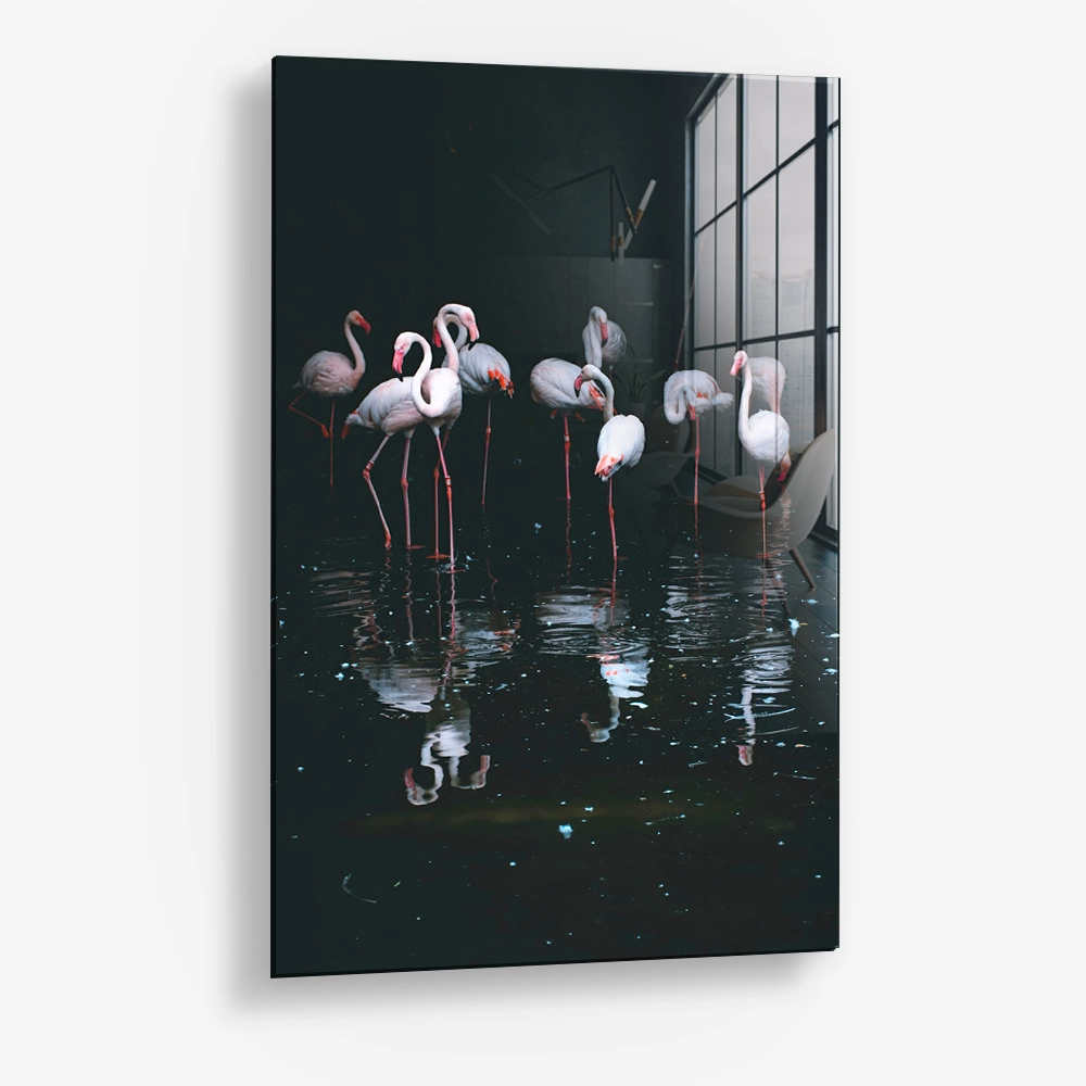 Mirror Flock – Vetro