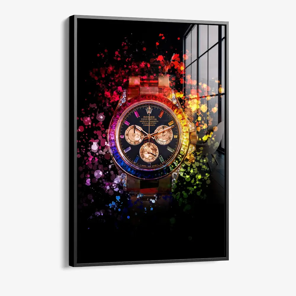 Daytona Rainbow – Vetro