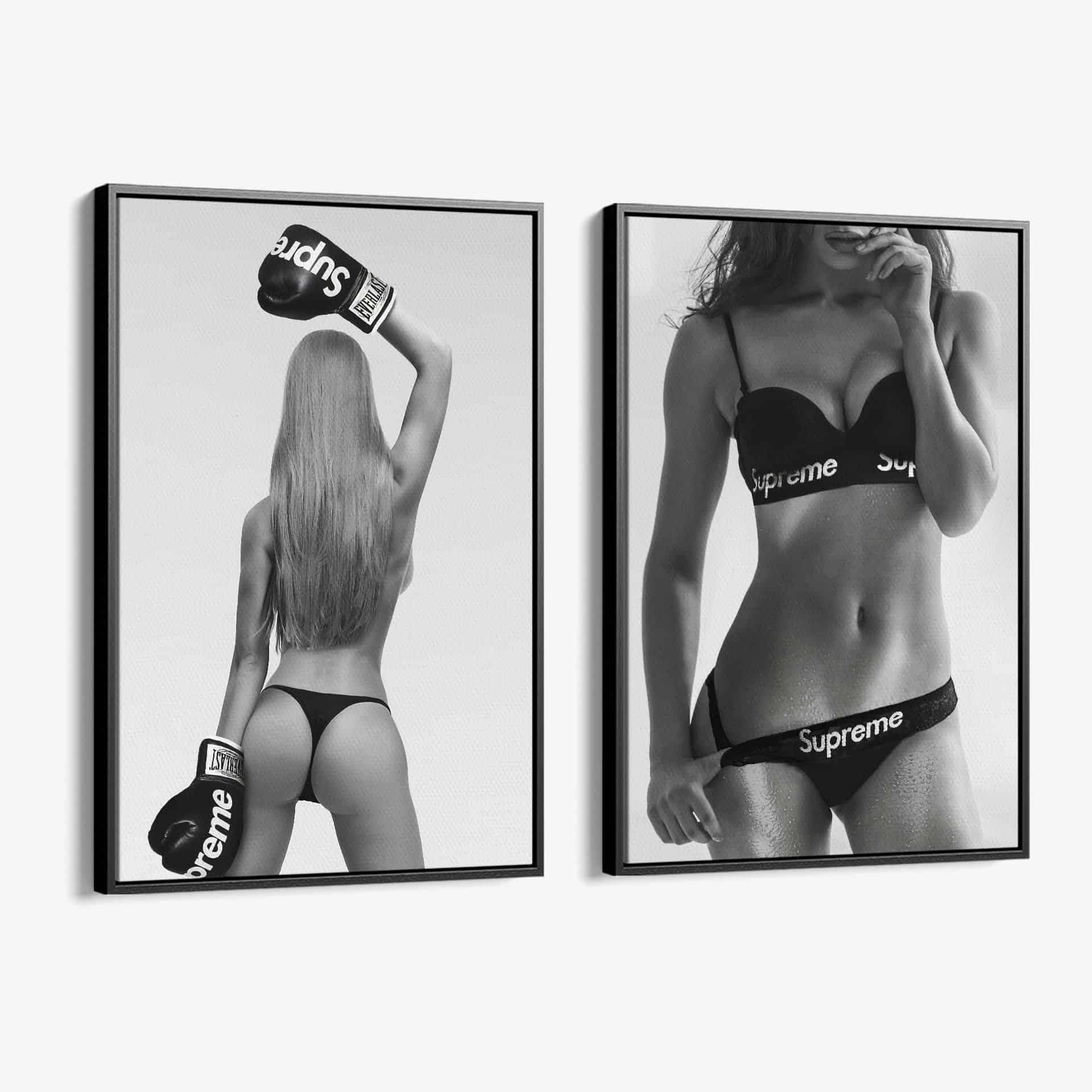 Bundle: “Fashion Babes” (2x)
