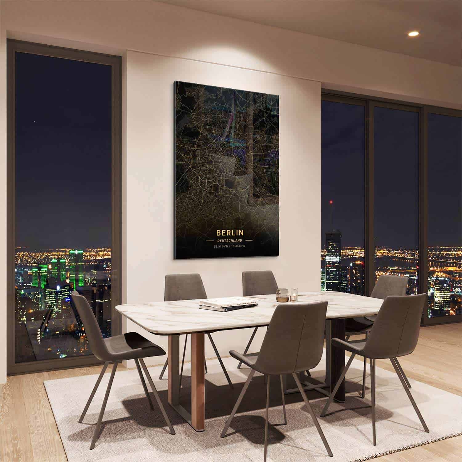 Berlin Gold – Vetro