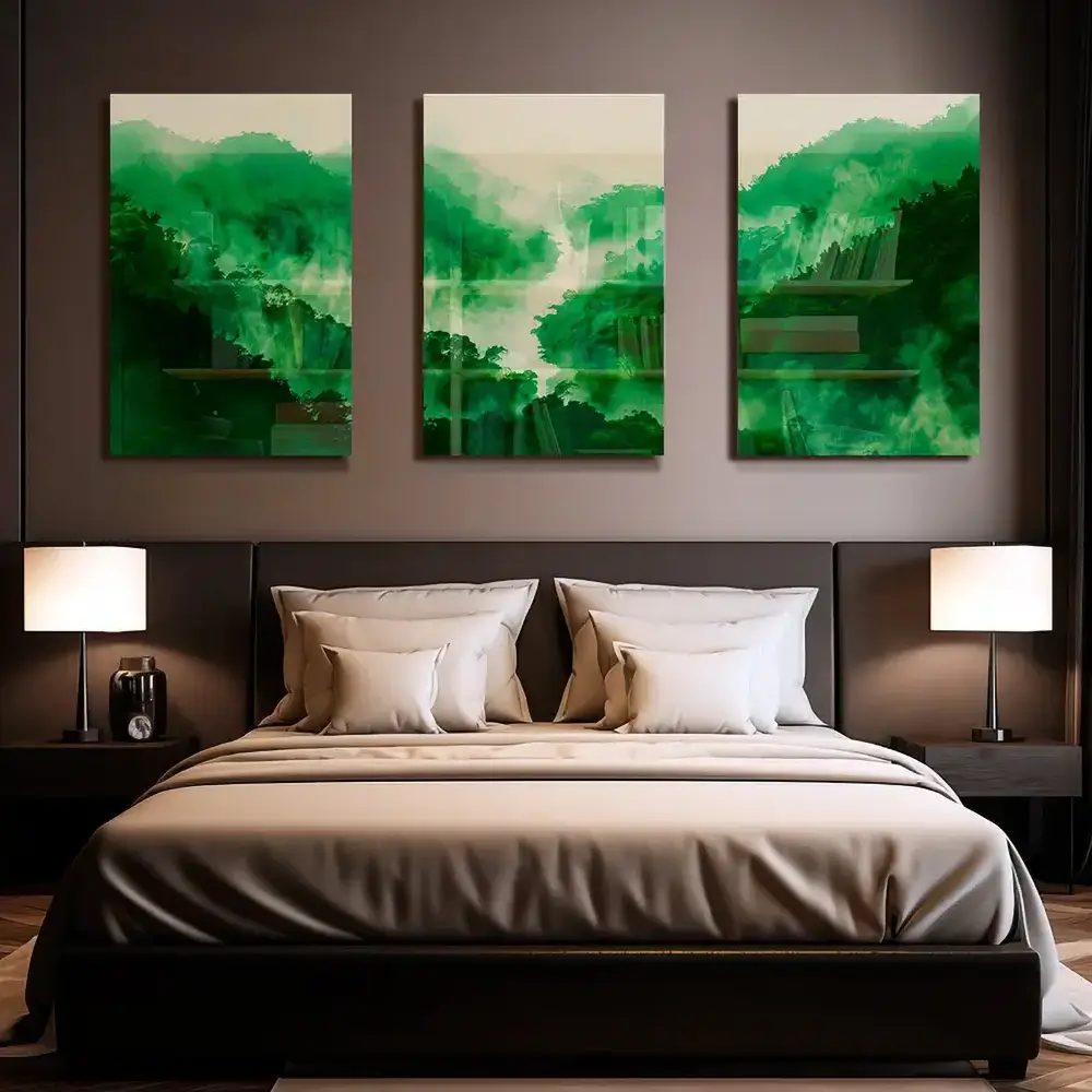 Bundle The Green Forest (3x) – Vetro