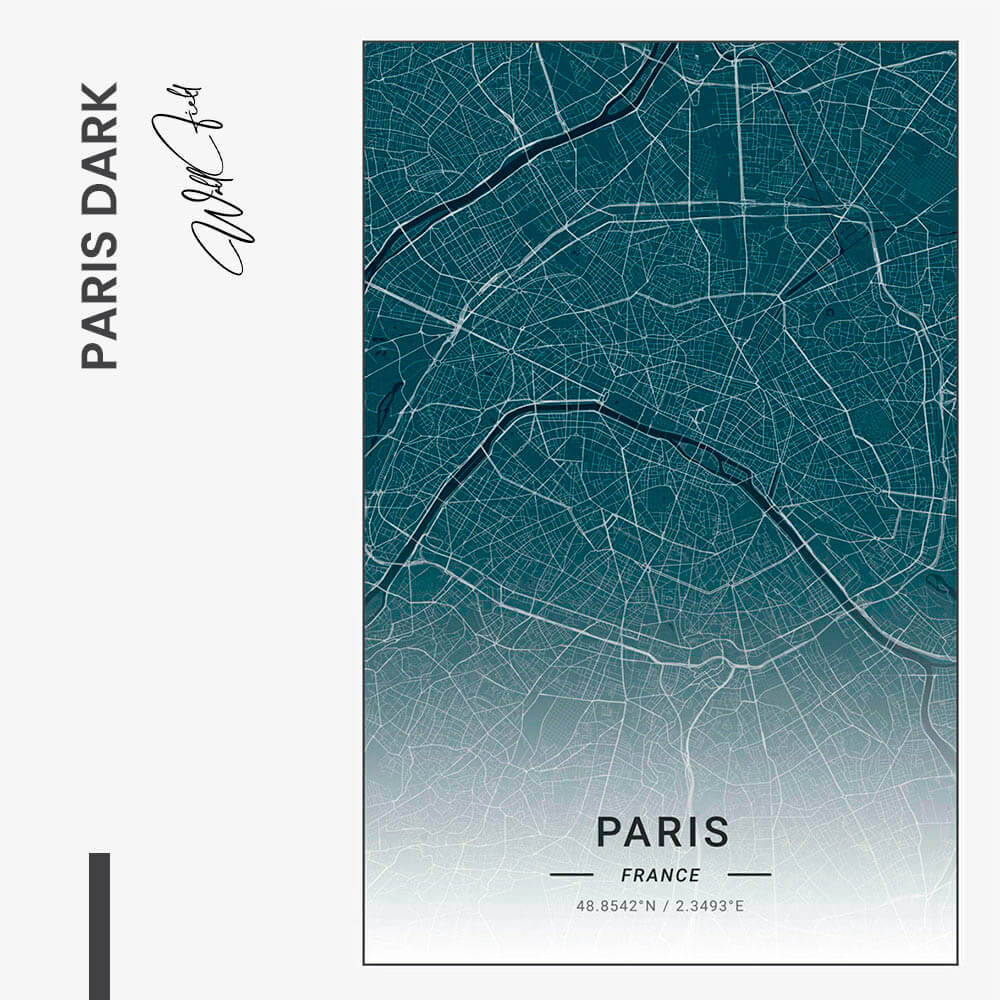 Paris Dark – Glass