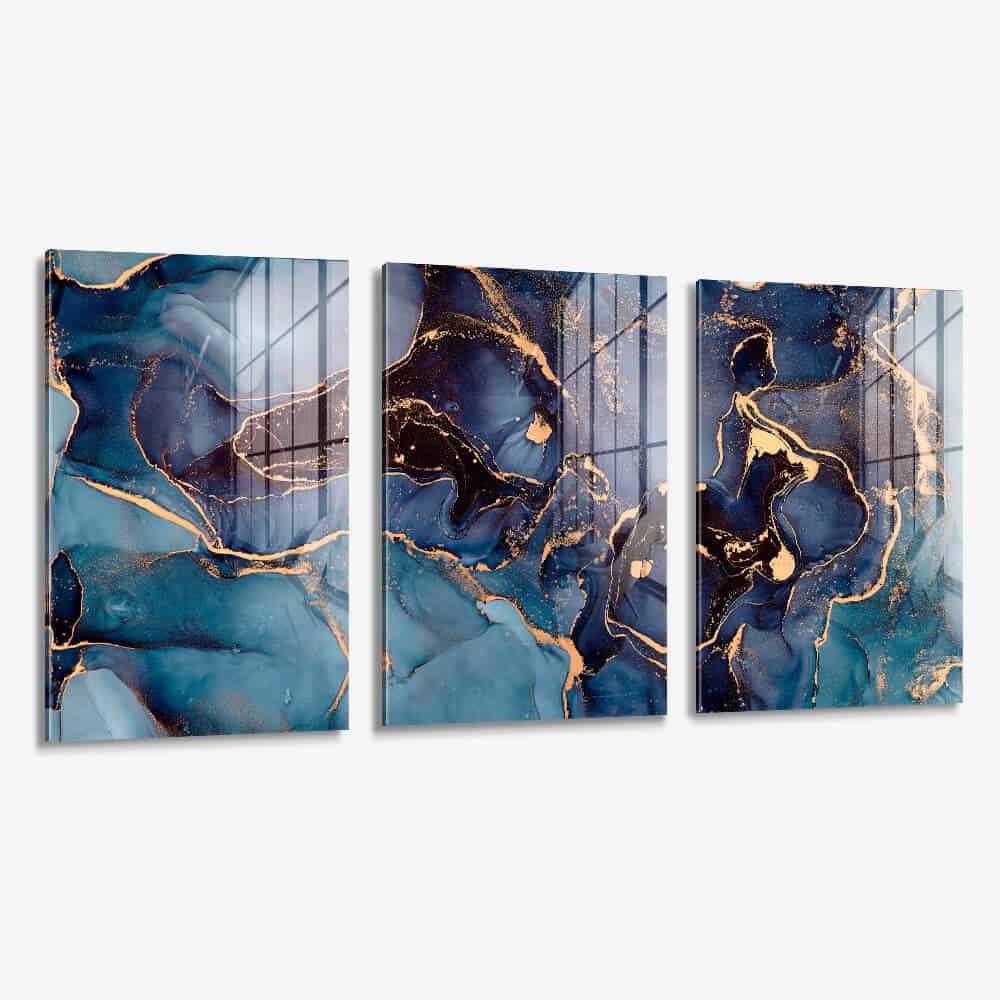 Bundle: "Blue Marble" (3x) – Vetro