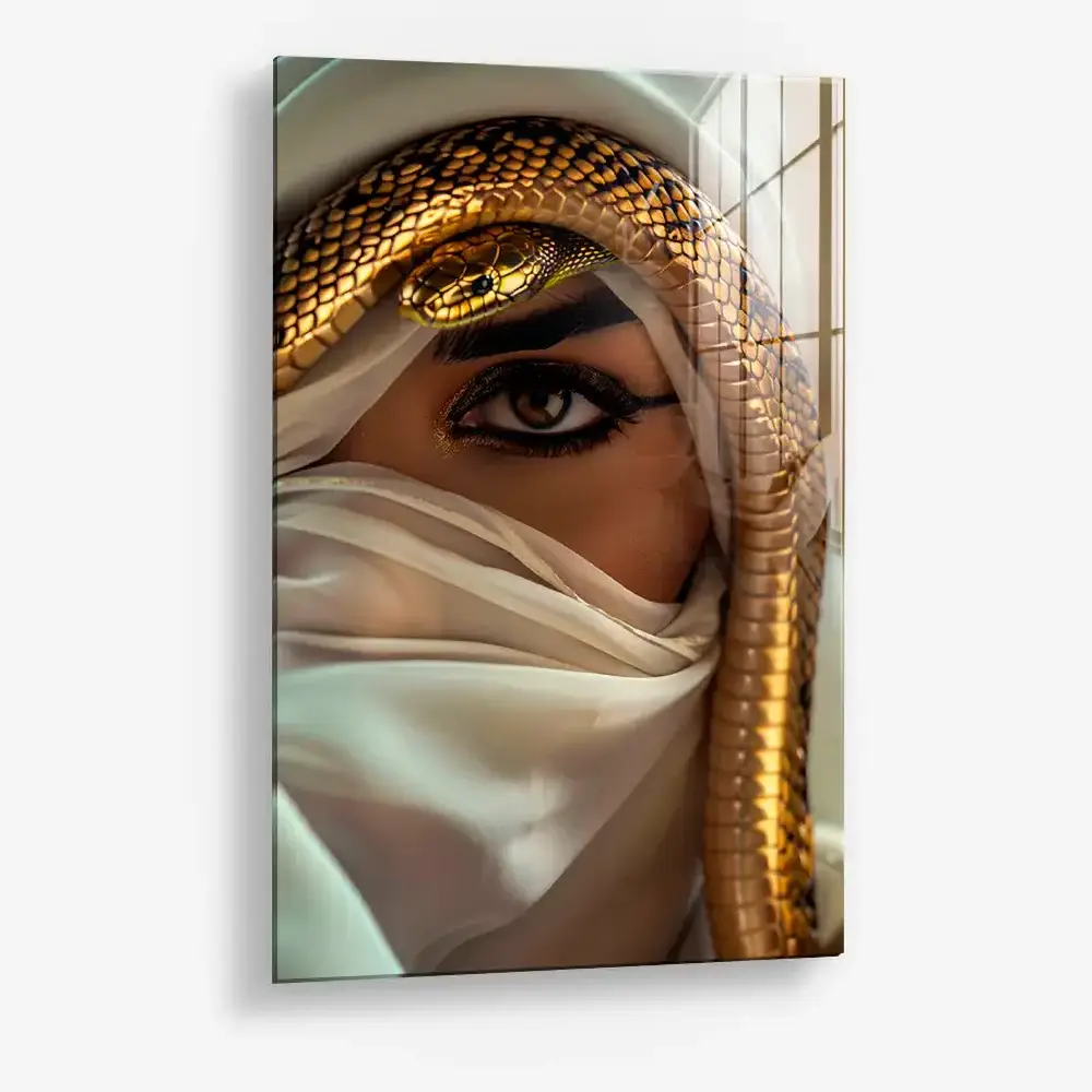 Golden Snake – Vetro