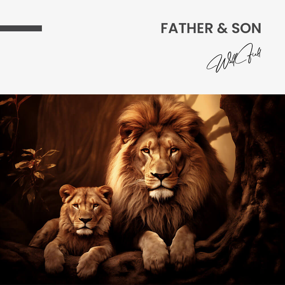 "Father & Son"