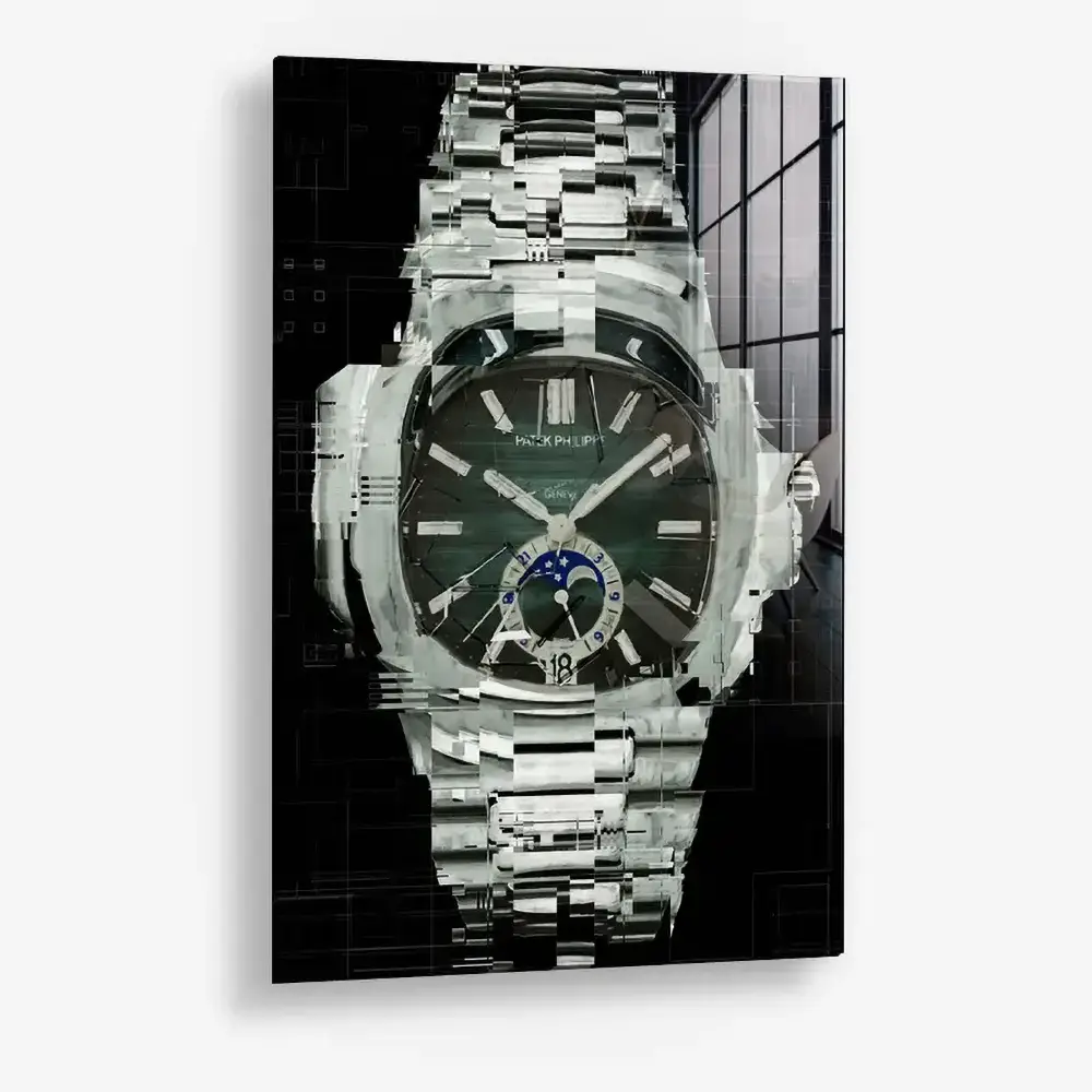 Patek Glitch – Vetro