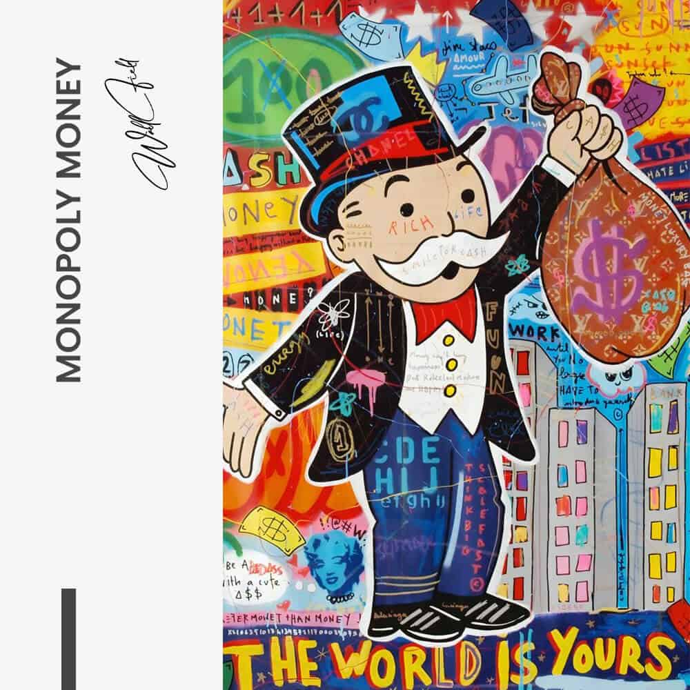 “Monopoly Money”