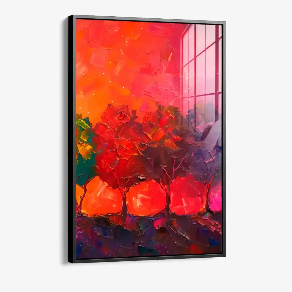 Aurora Orchard II – Glass