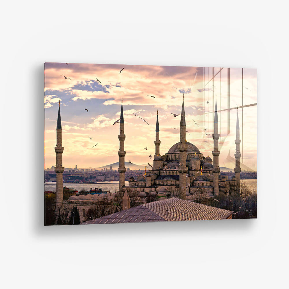 Blue Mosque – Vetro