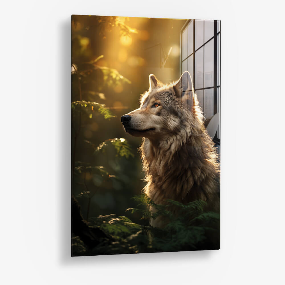 Forest Wolf – Vetro
