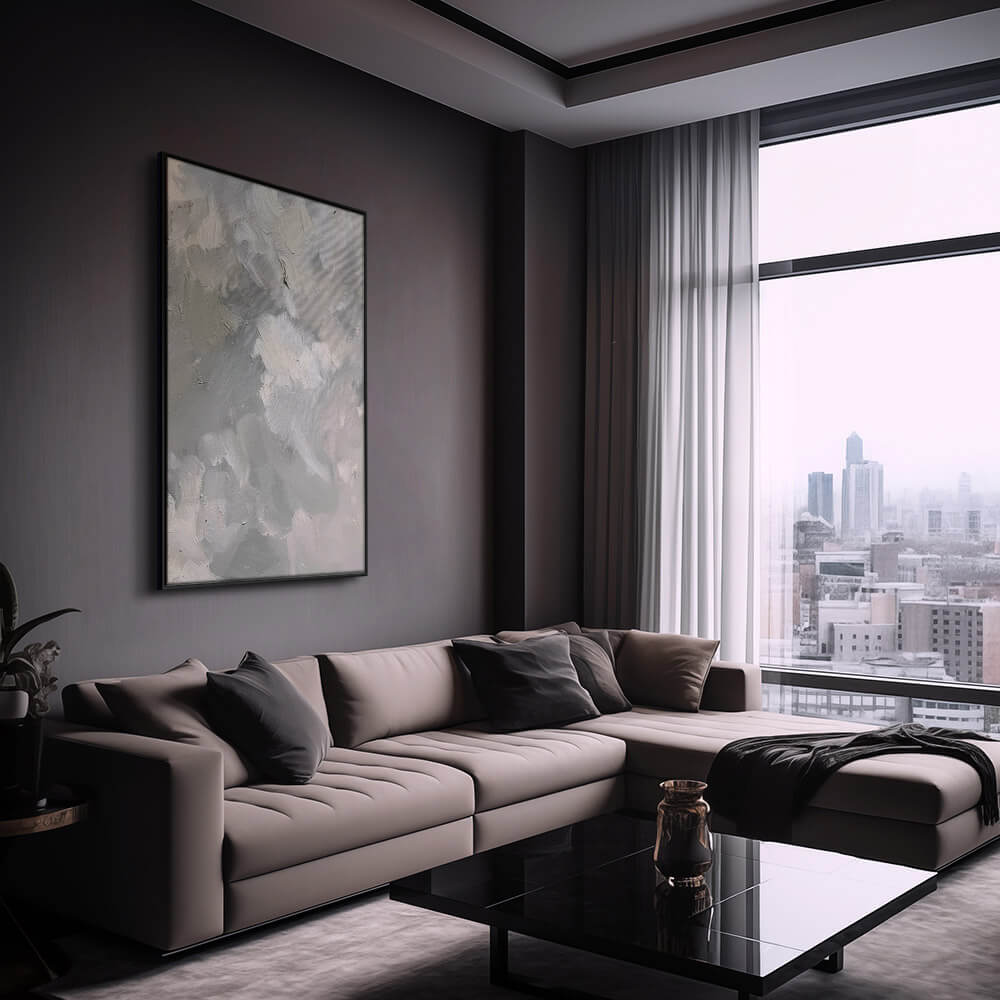 "Breath of Stillness"