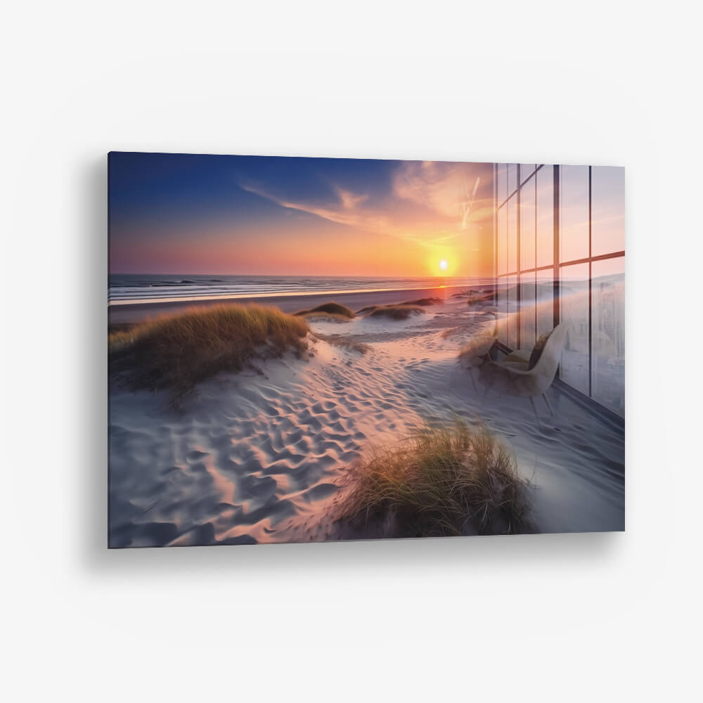 Beach Dunes – Vetro