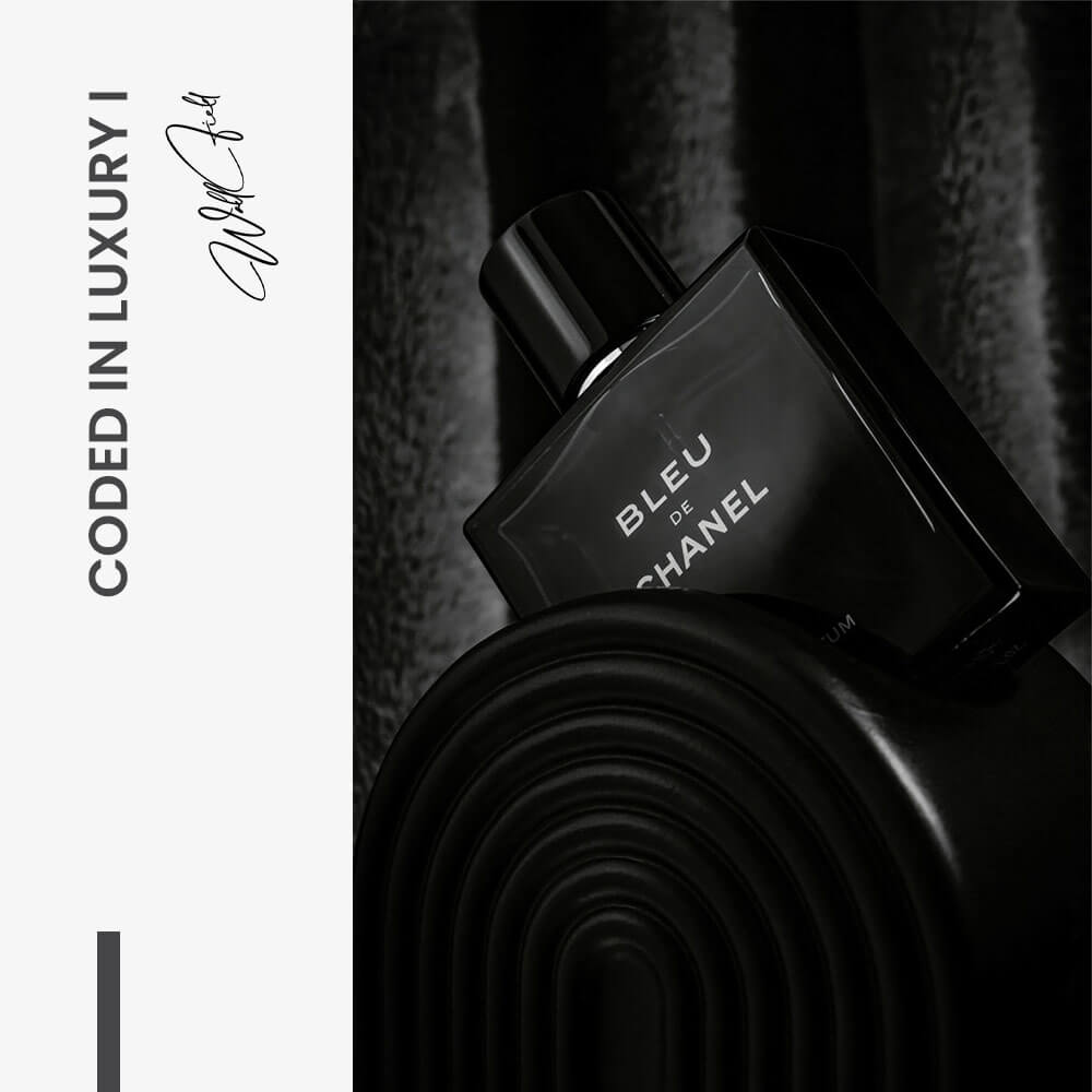 Bundle: "Coded in Luxury" (3x) – Vetro