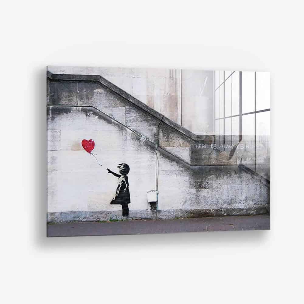 The Floating Love - Vetro