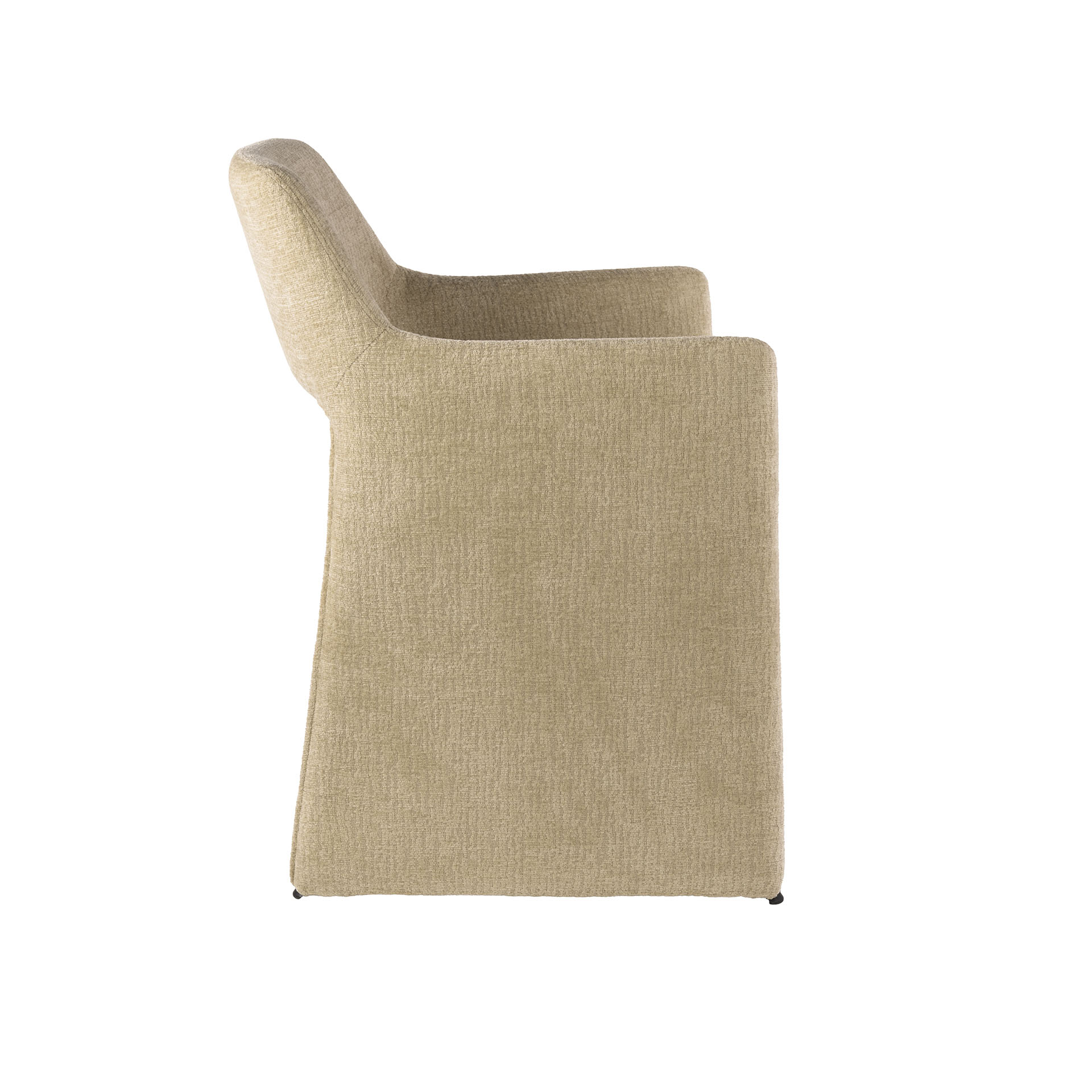 Armchair Forma - packed per 2 - Jaroq sand