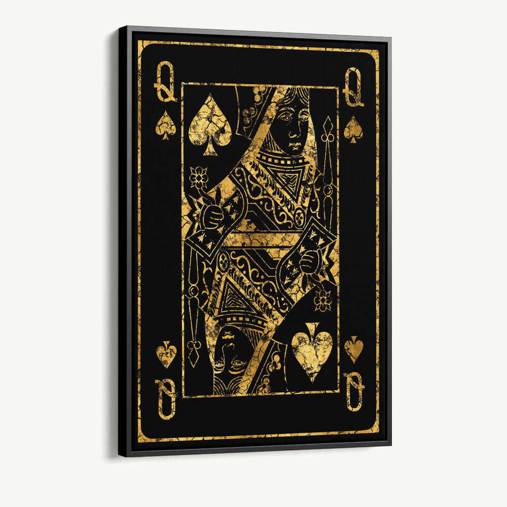 "Golden Card Q"
