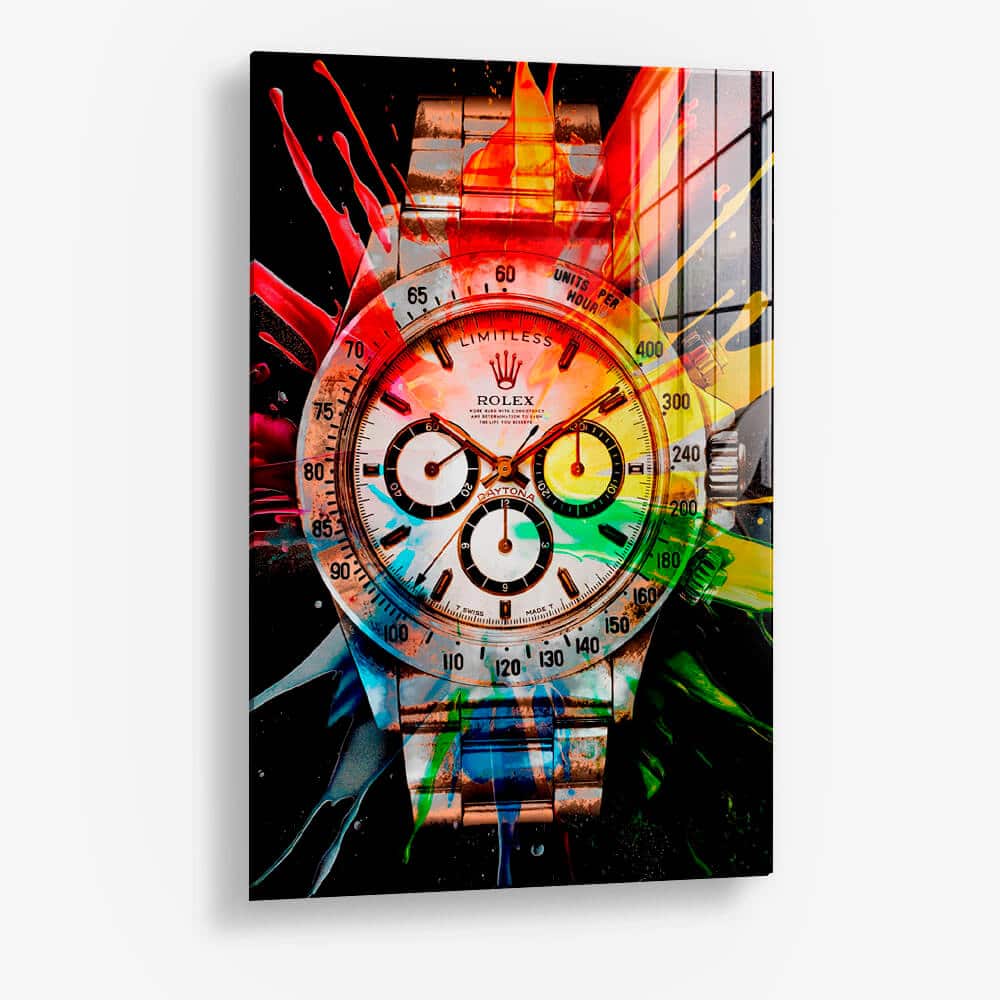 Rainbow Time – Vetro