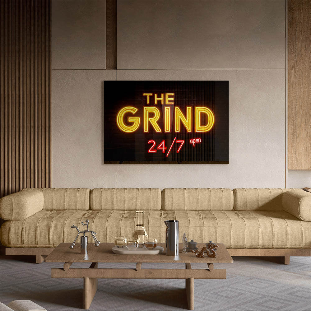 24-7 Grind – Glass