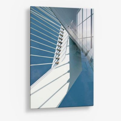 Erasmusbrug – Glass