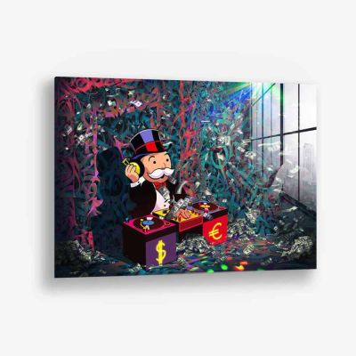 Disco Money – Vetro