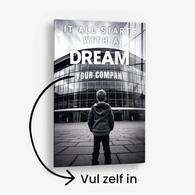Entrepreneurial Dream – Vetro