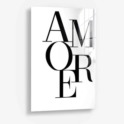 Amore - Glass