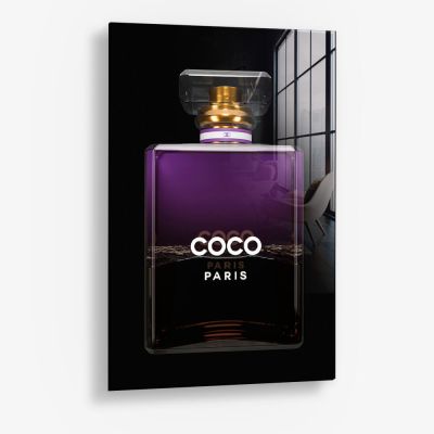 COCO Purple – Vetro