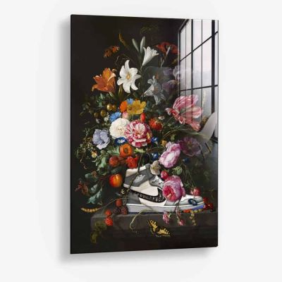 Christian's Flower – Vetro