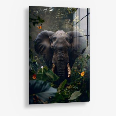 Forest Elephant – Vetro