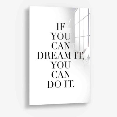 Dream It – Vetro