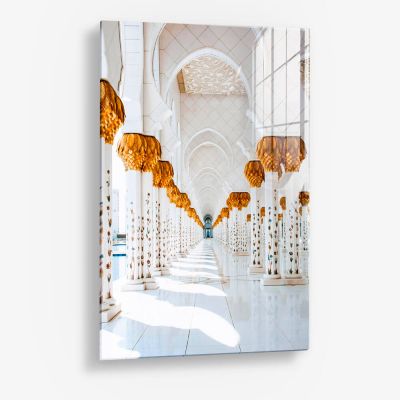 Abu Dhabi Arcades – Vetro