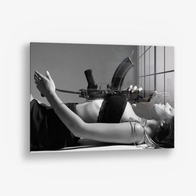 Colombiana B&W – Vetro